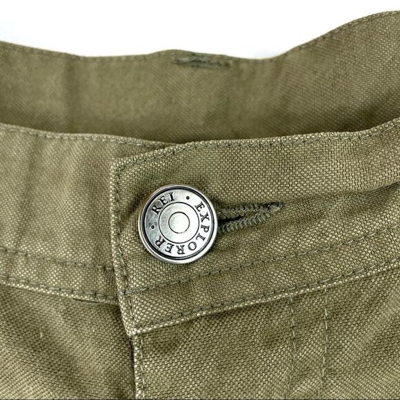 Rei Convertible Cargo Pant 34/31 - Picture 8 of 13